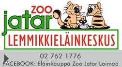 Eläinkauppa Zoo Jatar